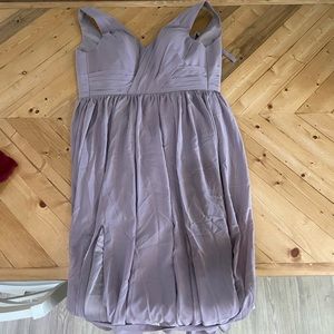 Inaix, 14 purple formal dress